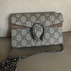 Gucci Dionysus Super Mini Cross body bag ✨